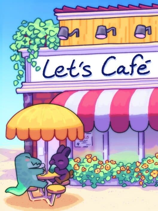 Обложка Let's Café