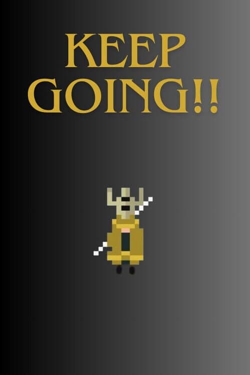 Обложка Keep Going