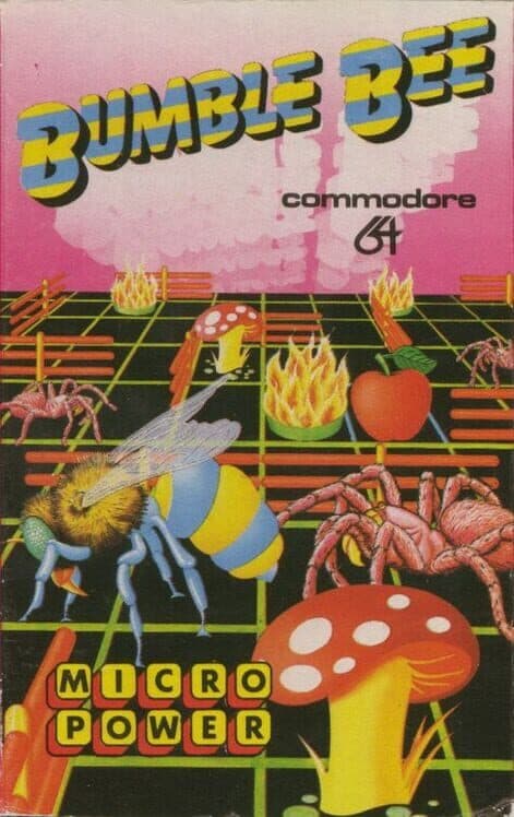 Обложка Bumble Bee