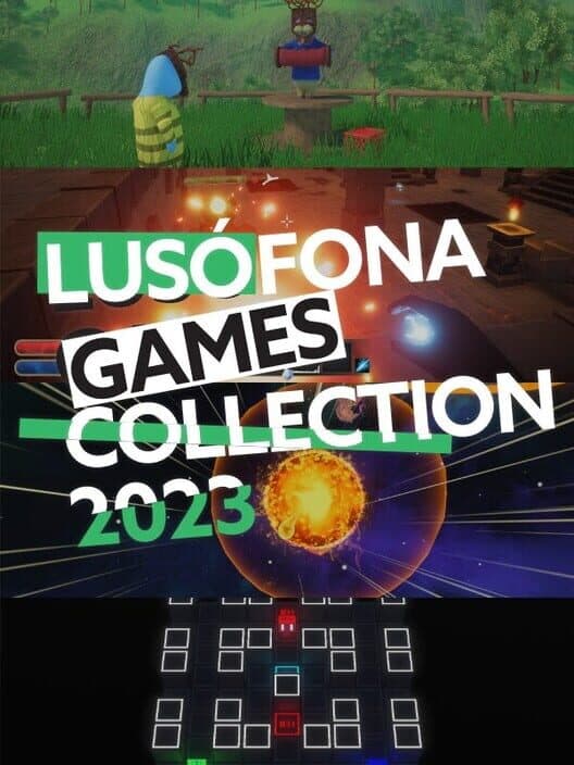 Обложка Lusófona Games Collection 2023