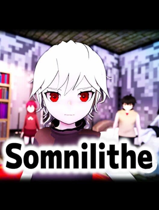 Обложка Somnilithe