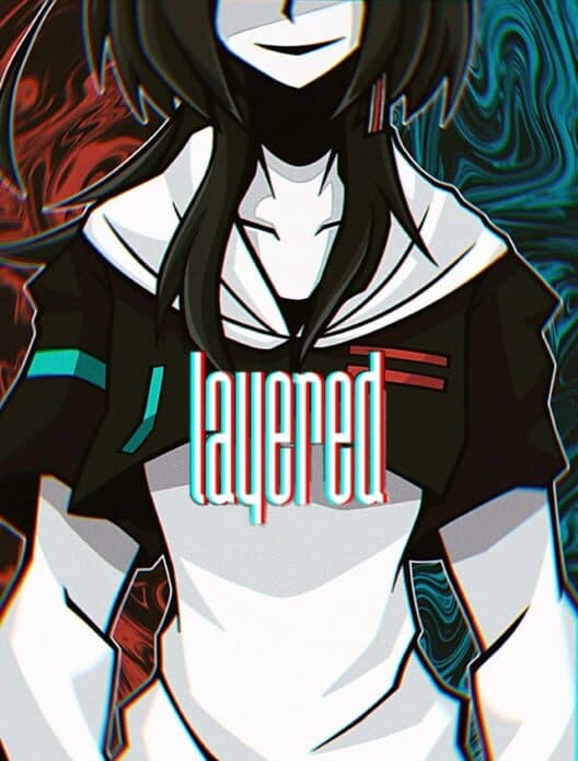 Обложка Layered