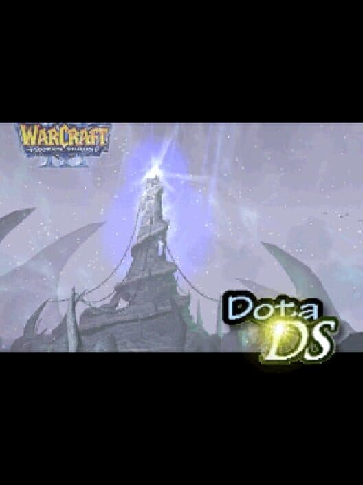 Обложка Dota DS