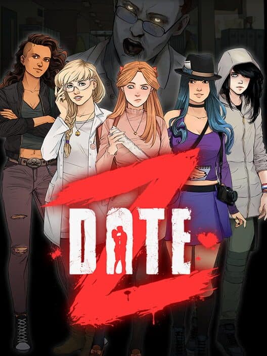 Обложка Date Z