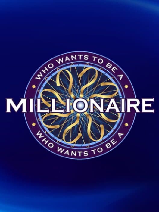 Обложка Who Wants to Be a Millionaire