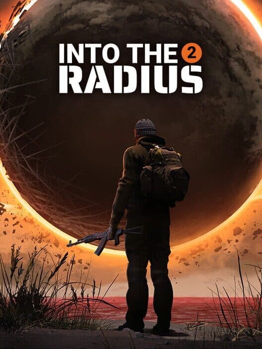 Обложка Into the Radius 2