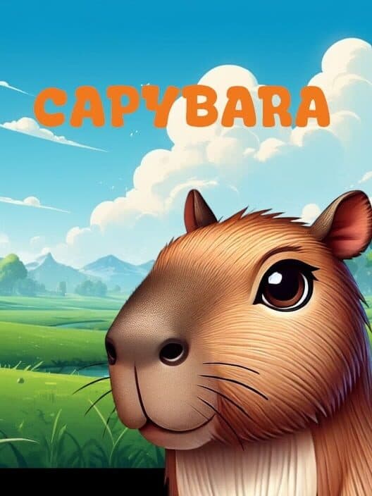 Обложка Capybara