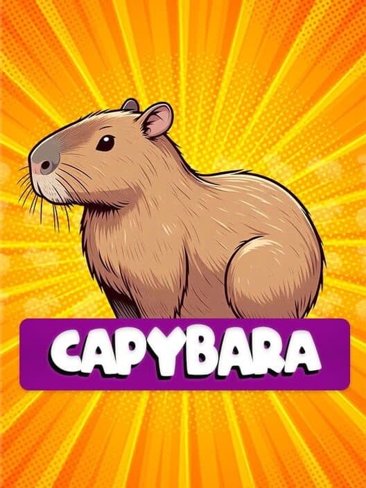 Обложка Capybara