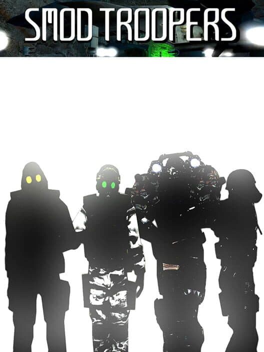 Обложка SMOD Troopers