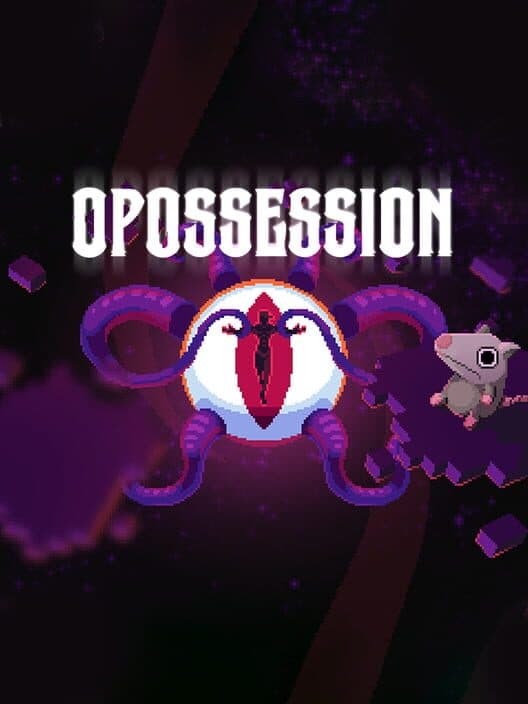 Обложка Opossession