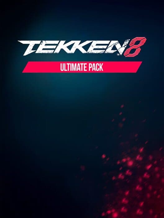 Обложка Tekken 8: Ultimate Pack