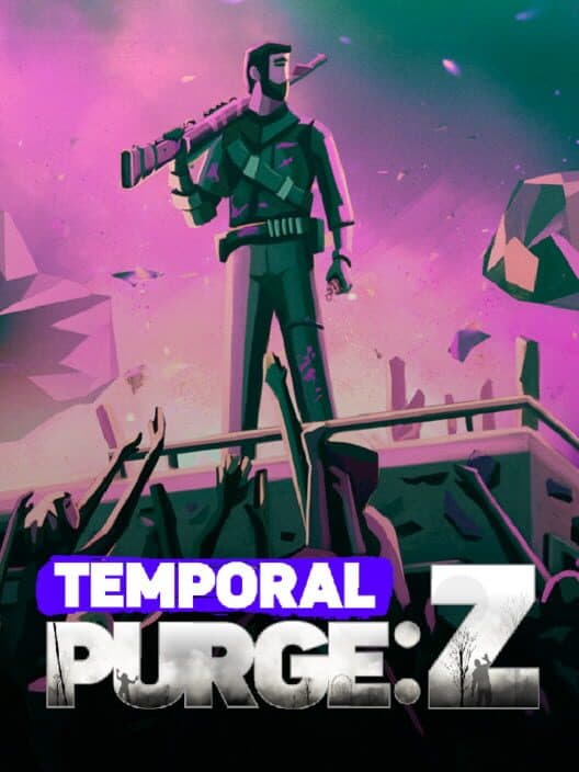 Обложка Temporal Purge: Z