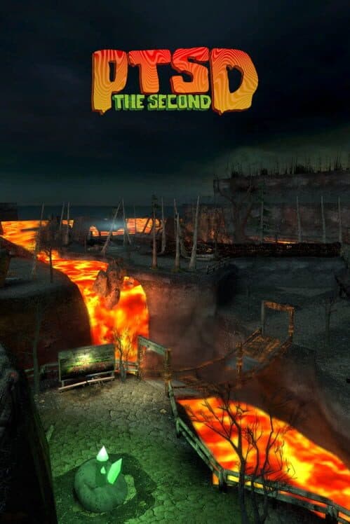 Обложка The PTSD Mod 2