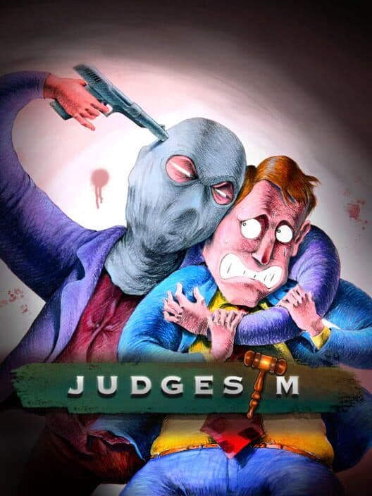 Обложка JudgeSim