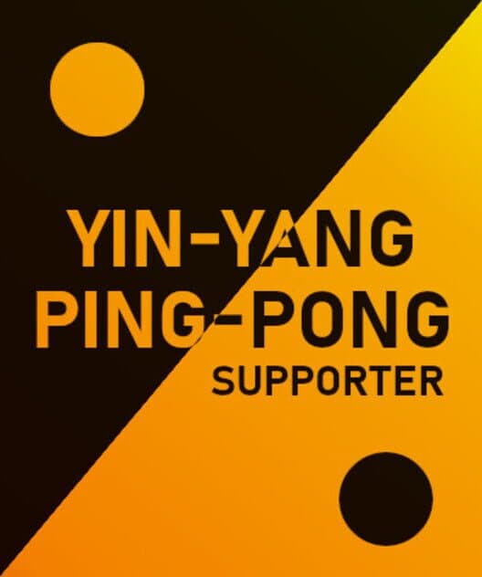Обложка Yin-Yang Ping-Pong: Supporter Pack