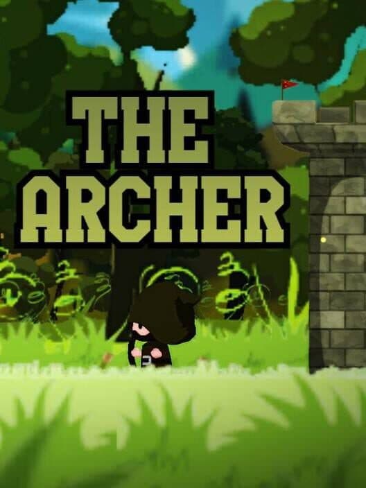 Обложка The Archer