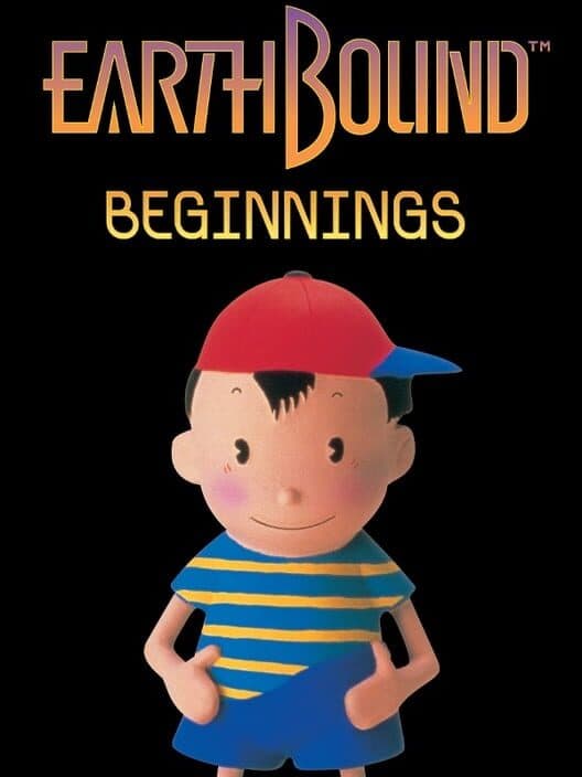 Обложка EarthBound Beginnings