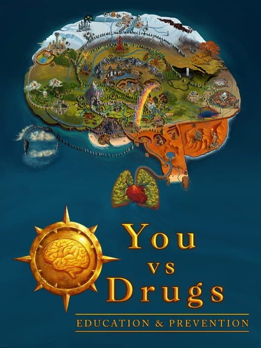 Обложка You VS Drugs: Education & Prevention