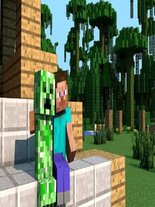 Обложка The Minecraft tribute game