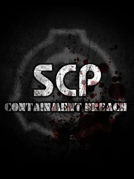 Обложка SCP Containment Breach