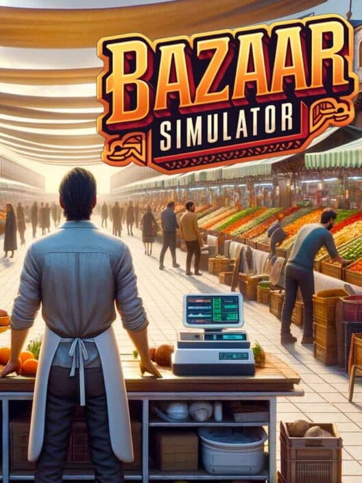 Обложка Bazaar Simulator