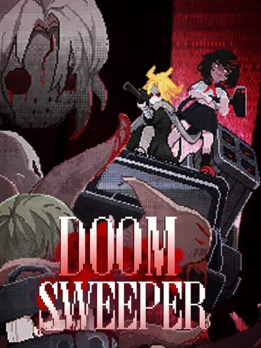 Обложка Doom Sweeper