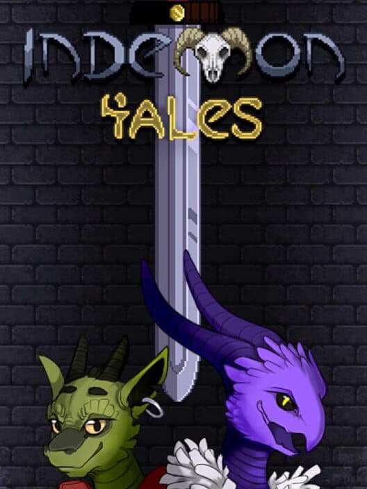 Обложка Indemon Tales