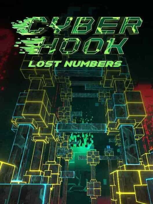 Обложка Cyber Hook: Lost Numbers