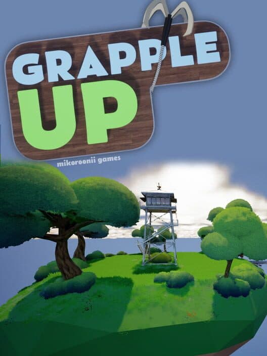 Обложка Grapple Up!