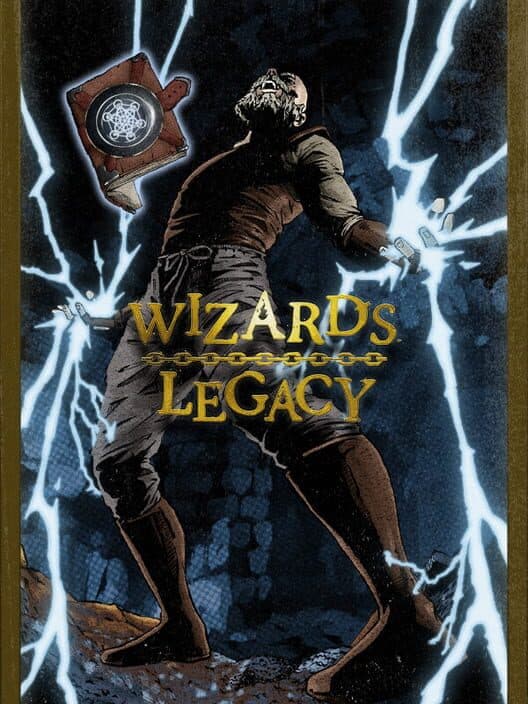 Обложка Wizard's Legacy