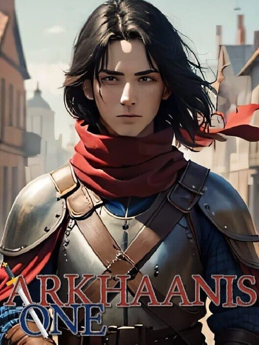 Обложка Arkhaanis One