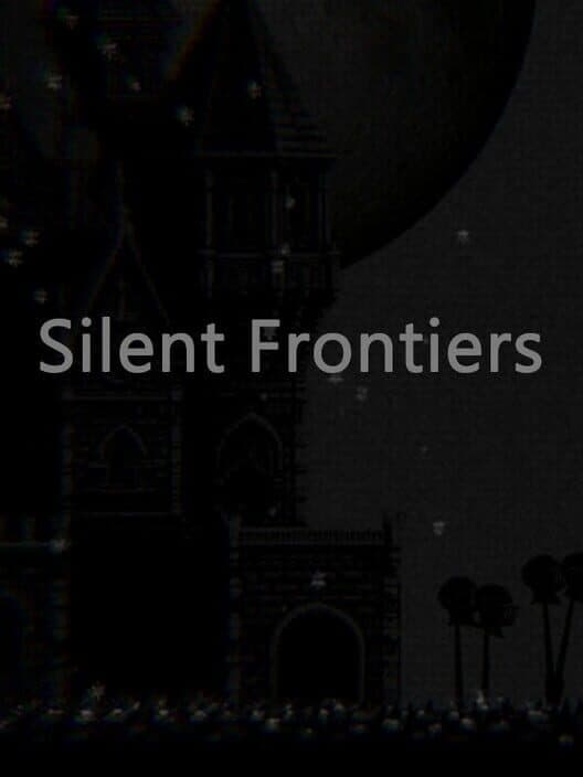 Обложка Silent Frontiers