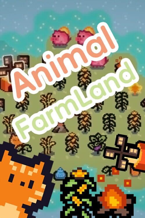 Обложка Animal Farmland