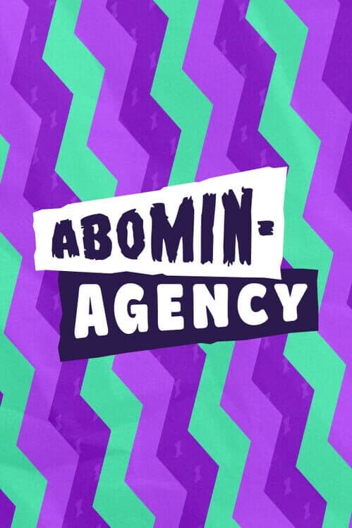 Обложка Abomin-Agency!