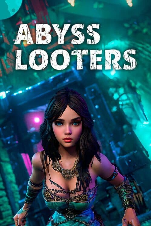 Обложка Abyss Looters