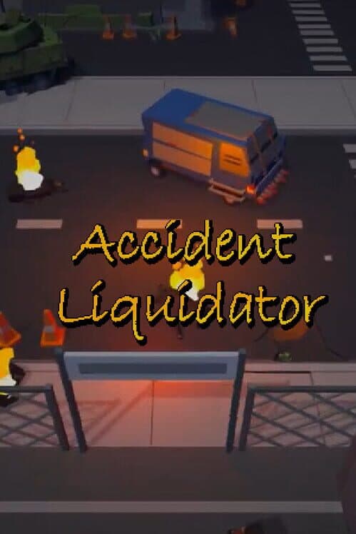 Обложка Accident Liquidator