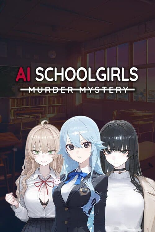 Обложка AI Schoolgirls Murder Mystery
