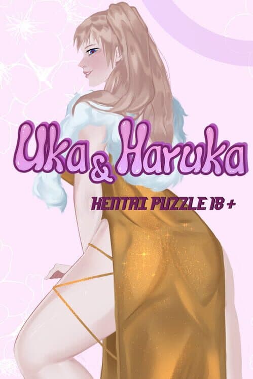 Обложка Uka & Haruka: Hentai Puzzle 18+