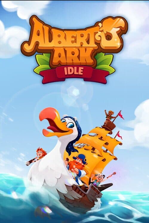 Обложка Albert's Ark Idle
