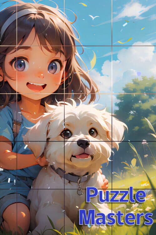 Обложка Puzzle Masters