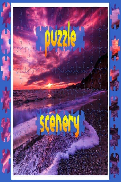 Обложка Puzzle Scenery