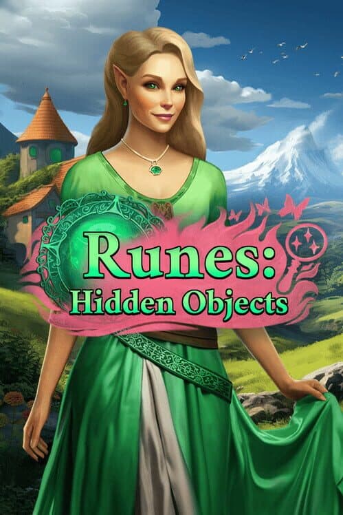 Обложка Runes: Hidden Objects Puzzle Game