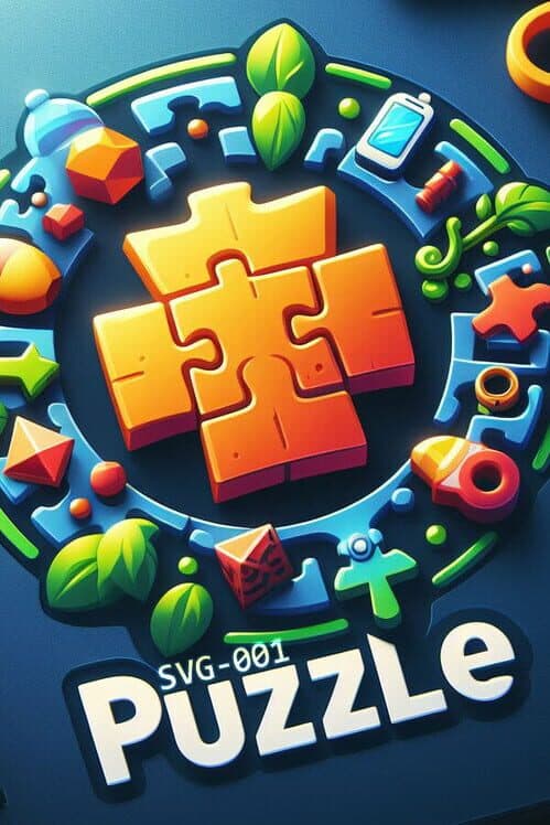 Обложка SVG-001 Puzzle
