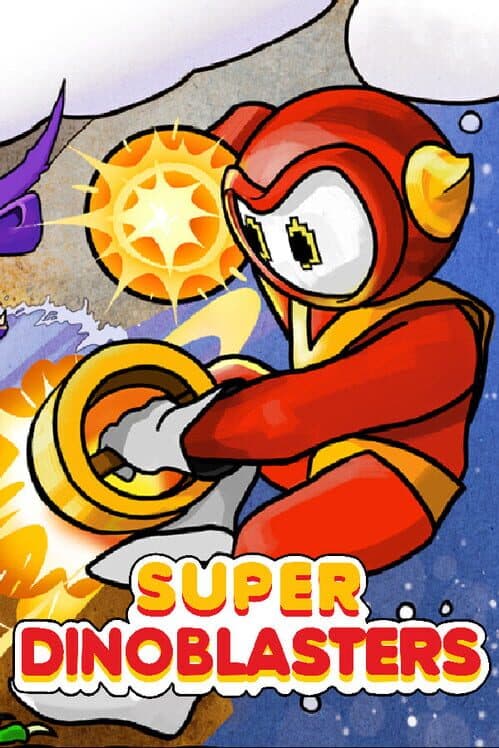 Обложка Super Puzzle Blasters