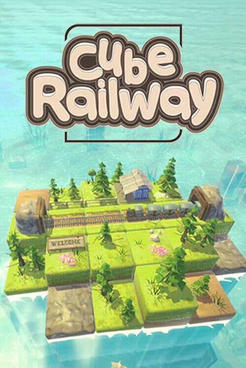 Обложка Cube Railway