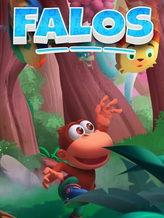 Обложка Falos