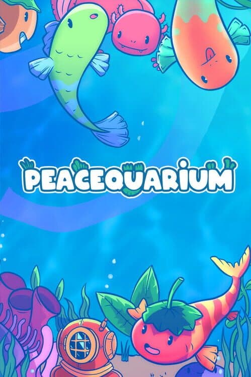 Обложка Peacequarium