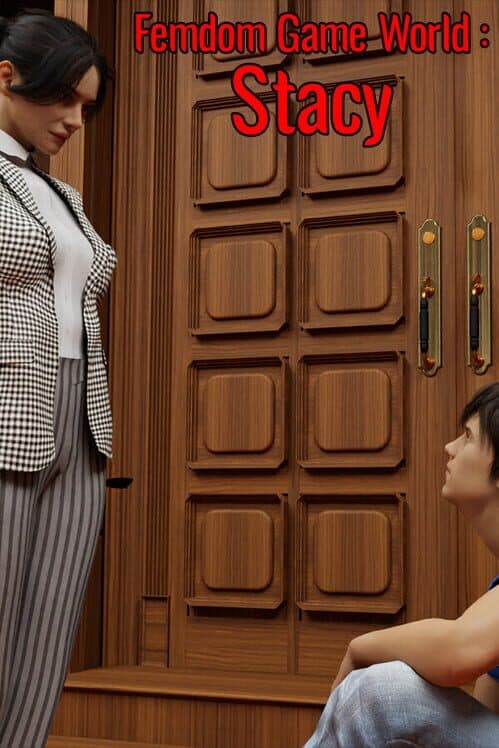 Обложка Femdom Game World: Stacy