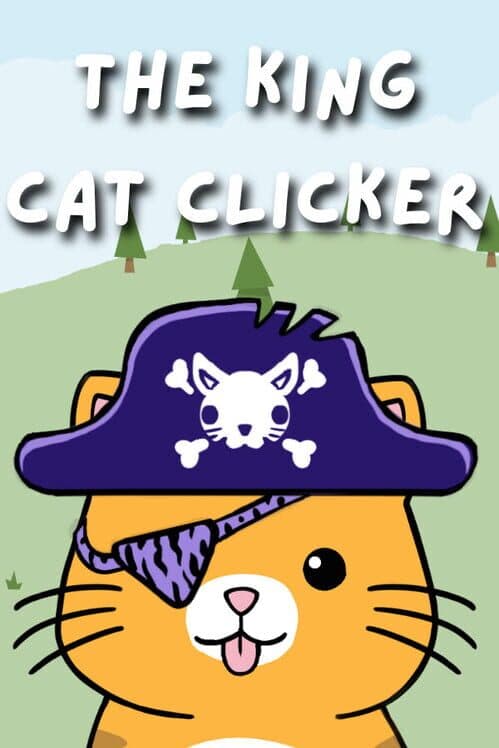 Обложка The King Cat Clicker
