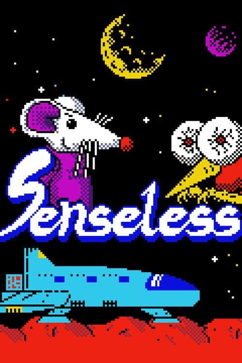 Обложка Senseless